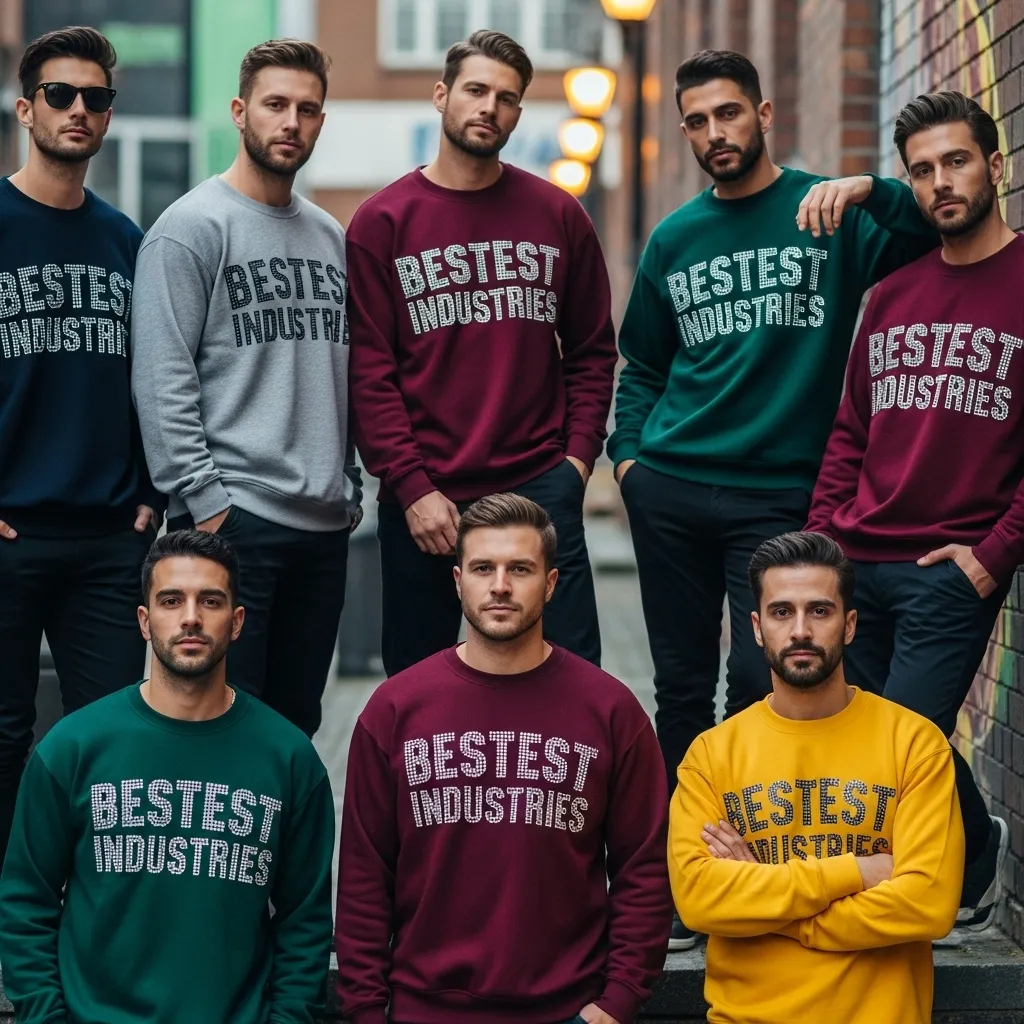 Oversized Sweatshirt Manufacturer