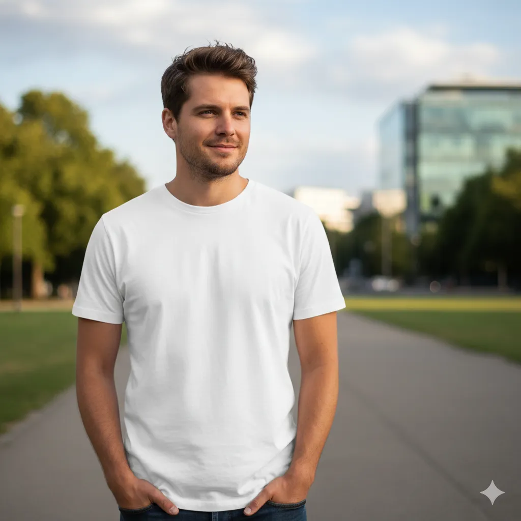 blank tshirt manufacturer