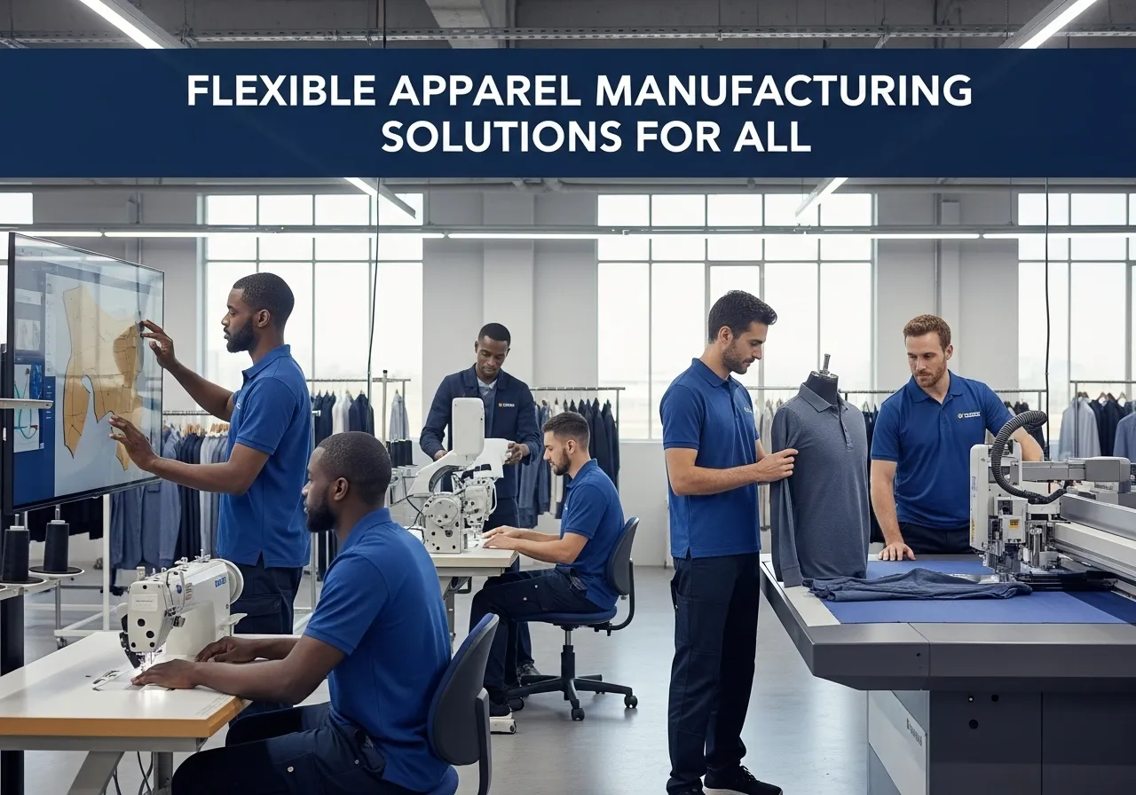 private label clothing manufacturer