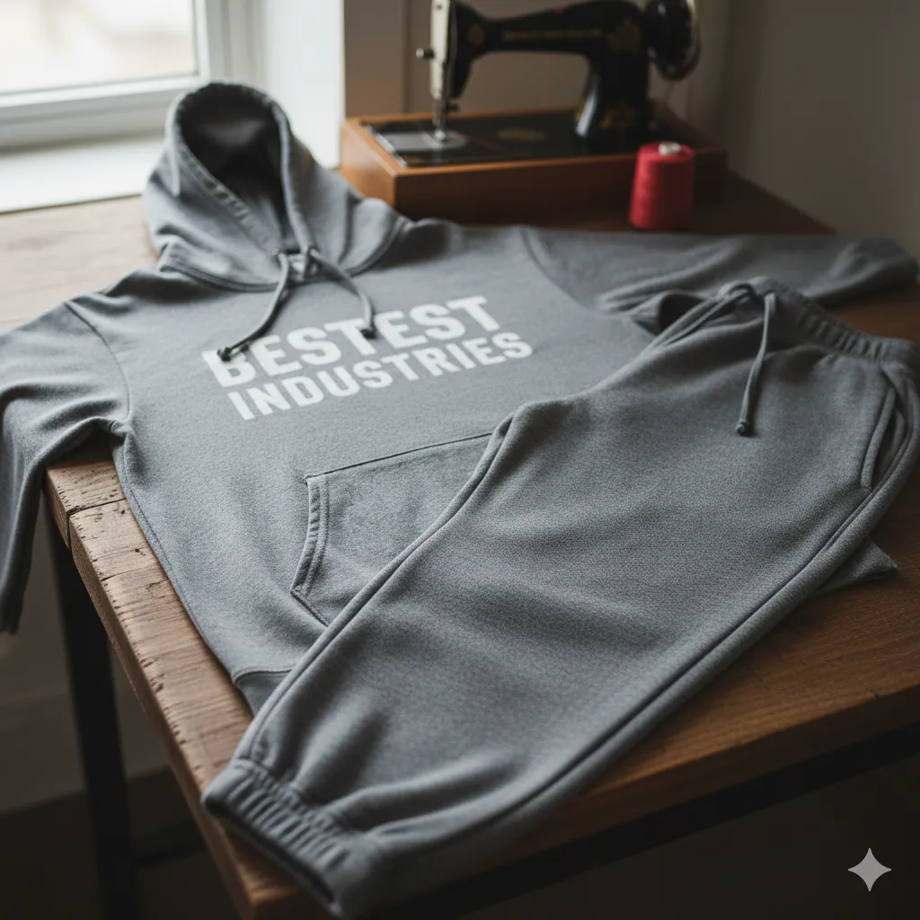 sweatsuit manufacturer