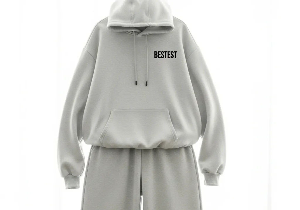 baggy oversize tracksuits manufacturers