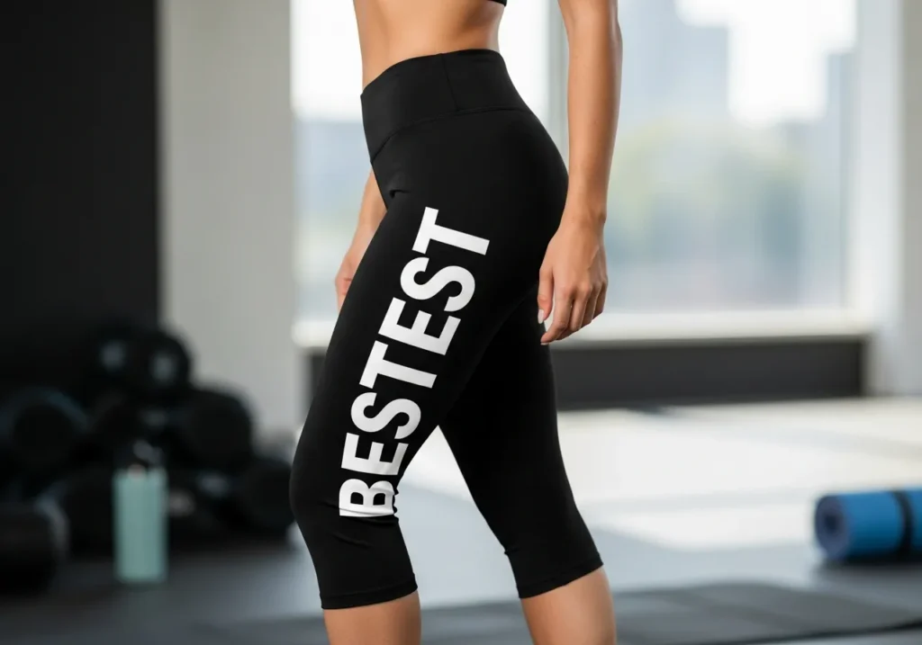 capri leggings maker