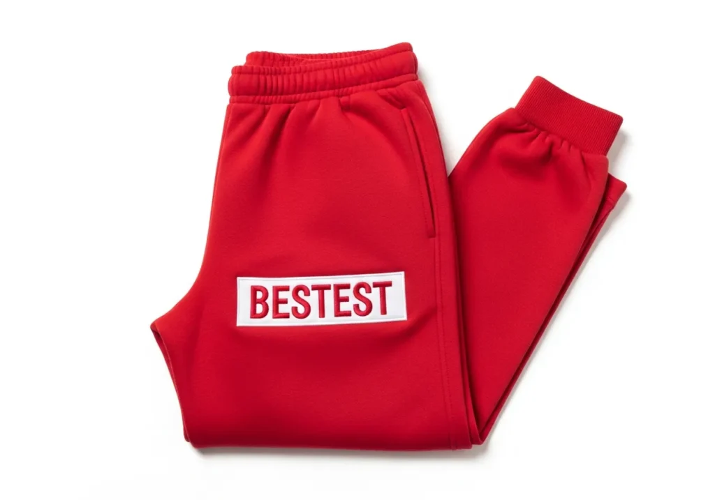 custom sweatpants manufacturers