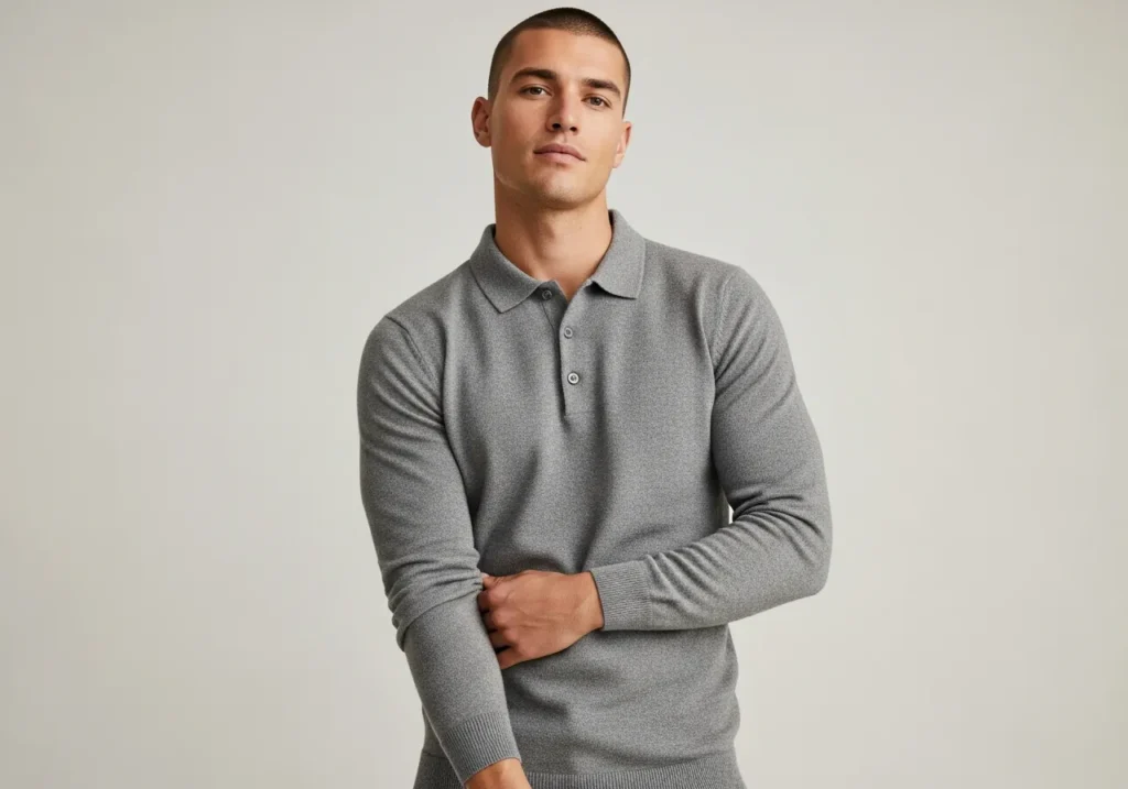 full sleeve polo shirt wholesaler