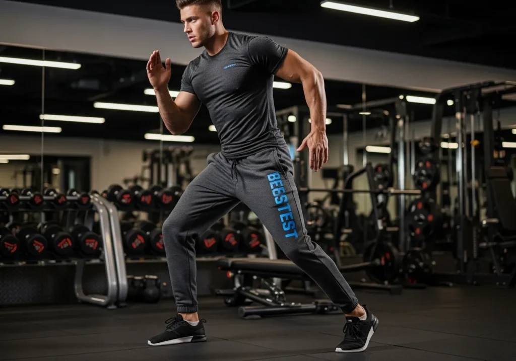 gym sweatpants manufacturers