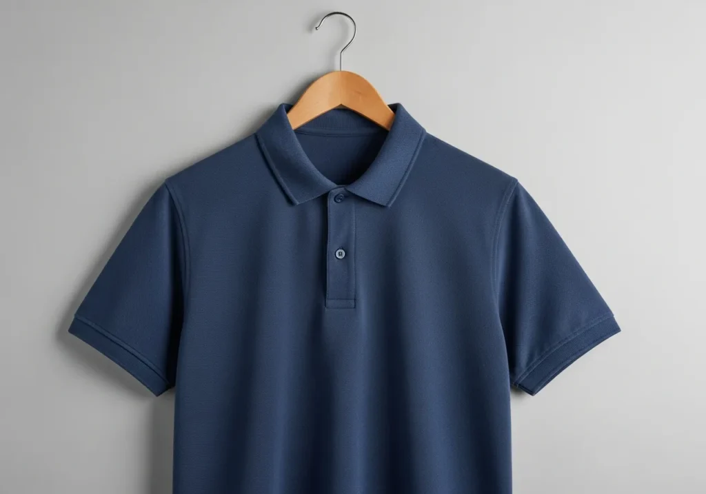 plain blank custom polo shirts manufacturer
