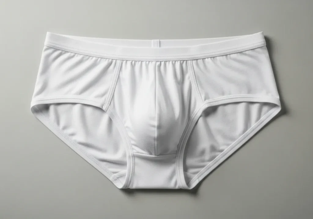 plain blank underwear manufacturer