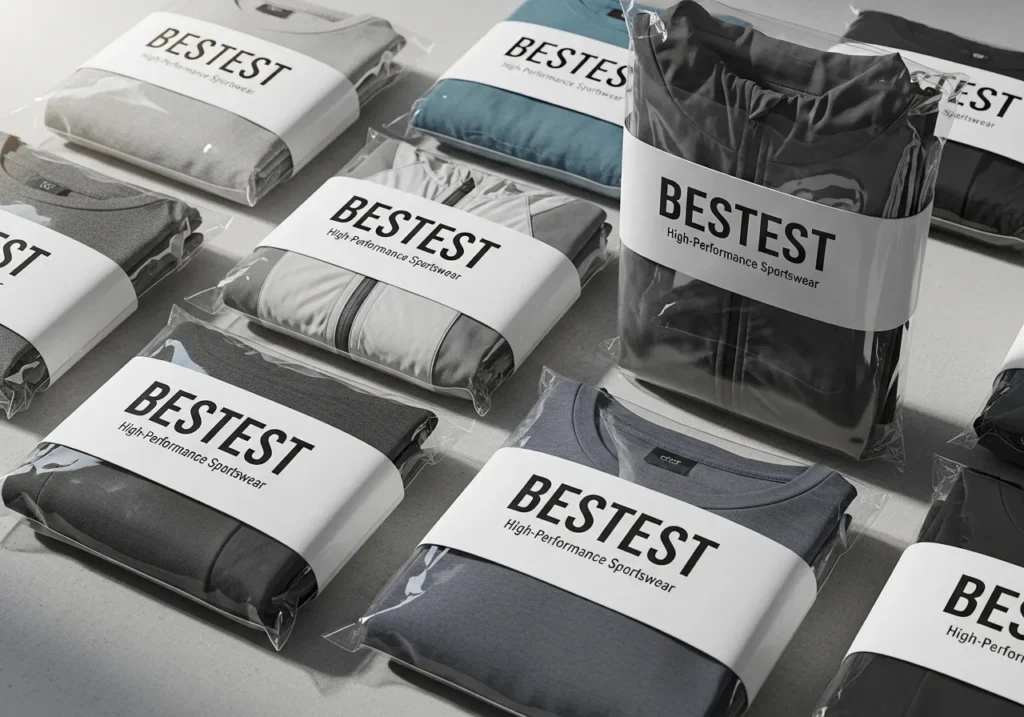 private label sportswear maker