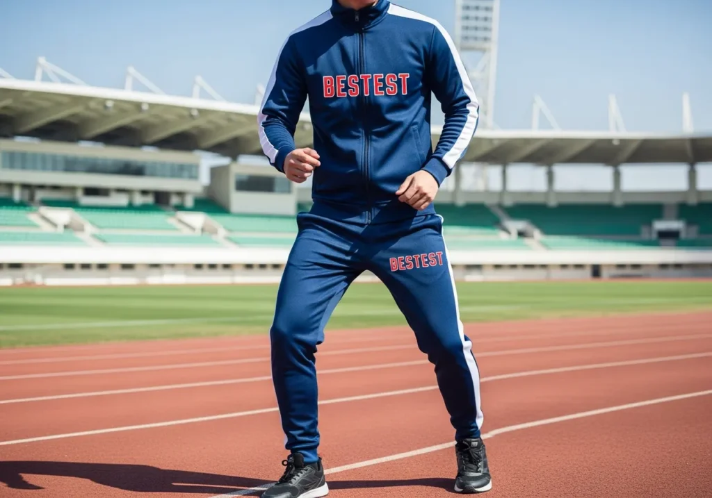 sports tracksuits manufacturer