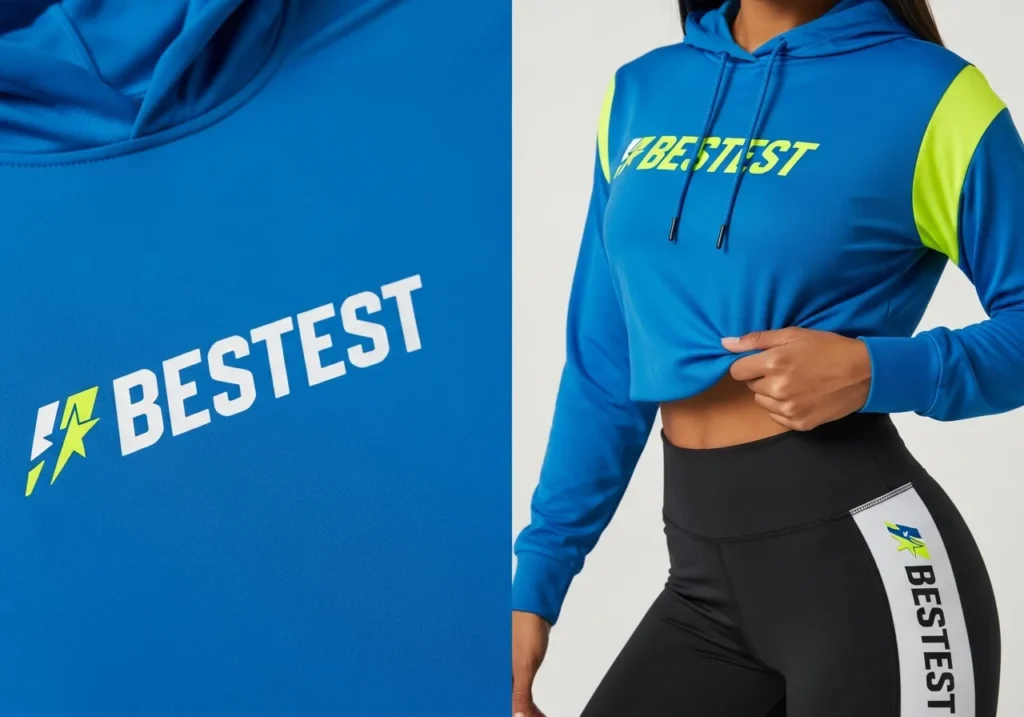 sportswear manufacturer