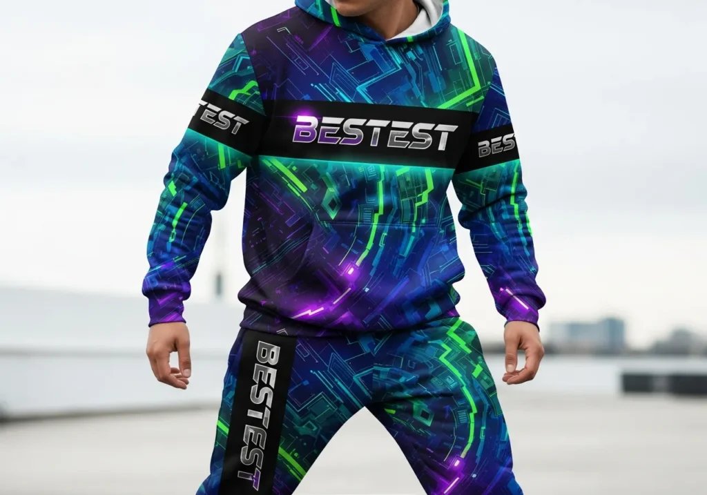 sublimated sweatsuits manufacturer