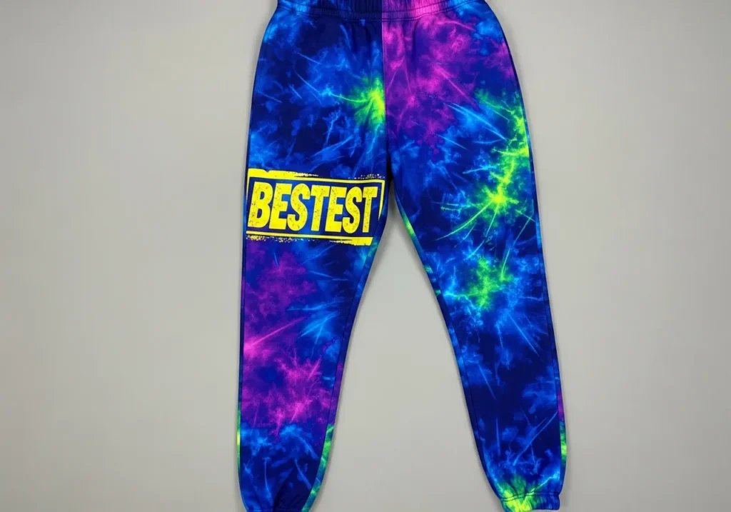 sublimation sweatpants manufacturers