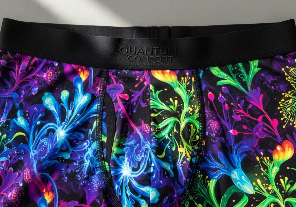 sublimation underwear maker