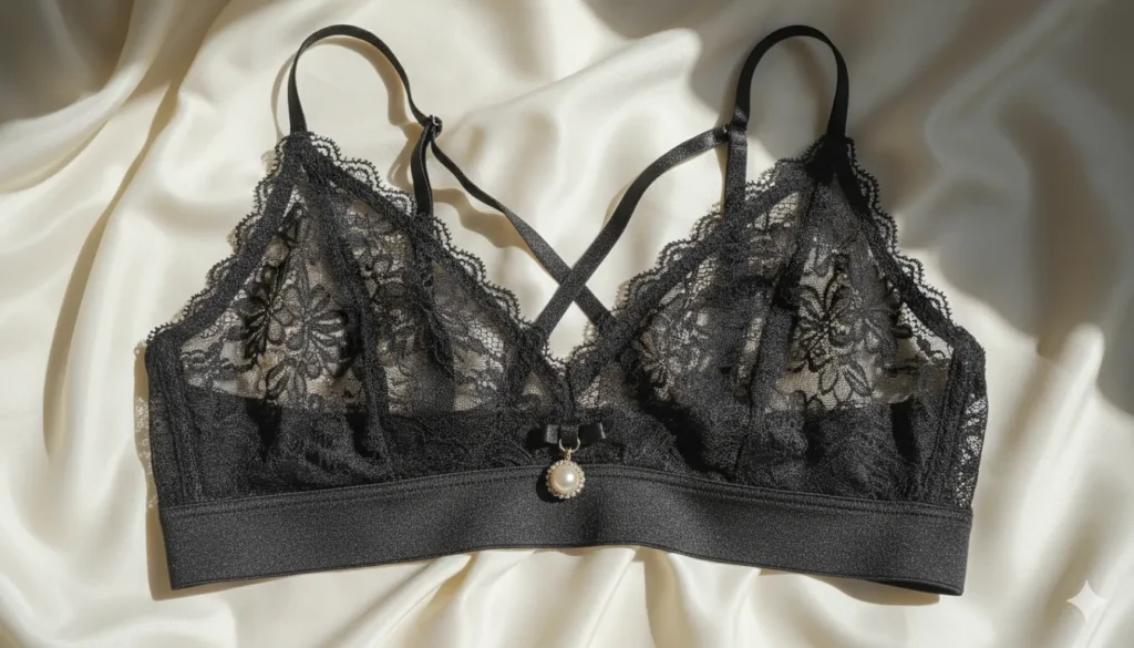 Bralette manufacturer