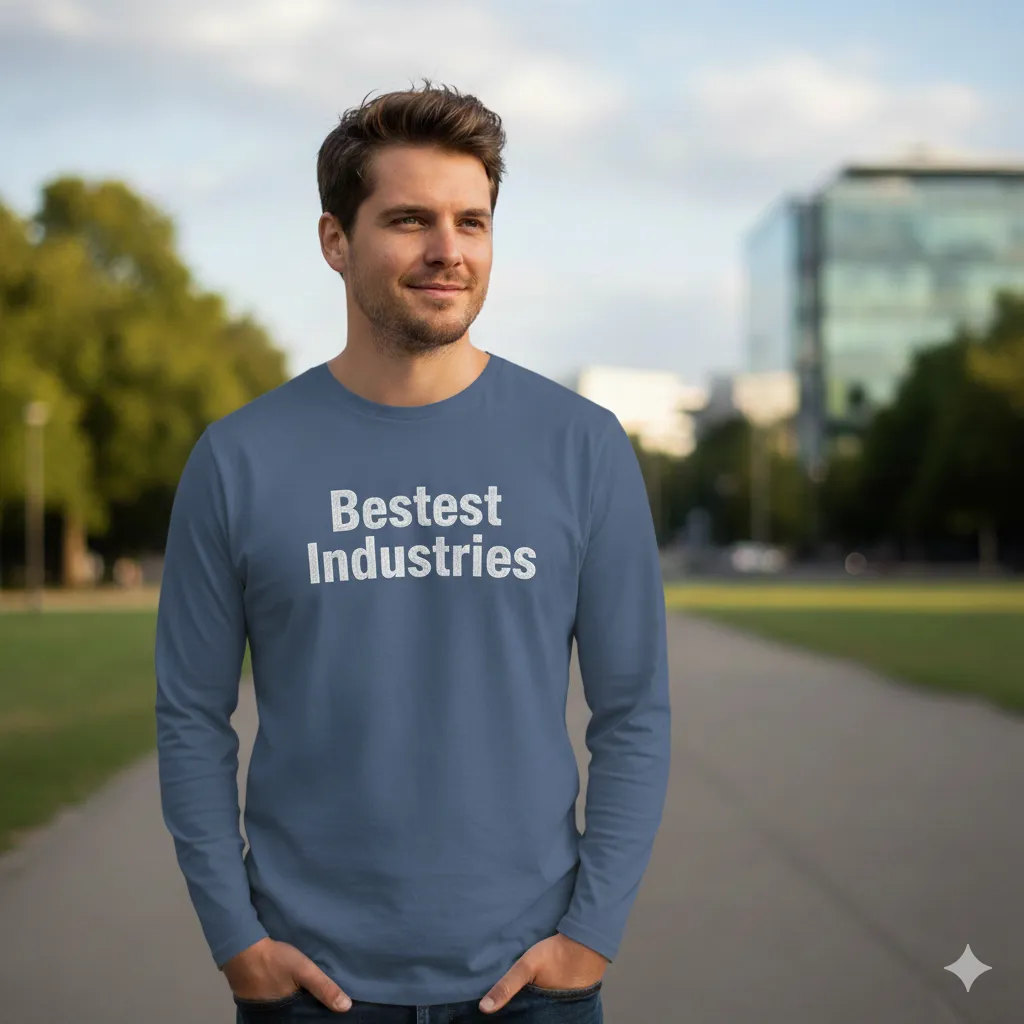 Full Sleeve Tshirt Manufacturer