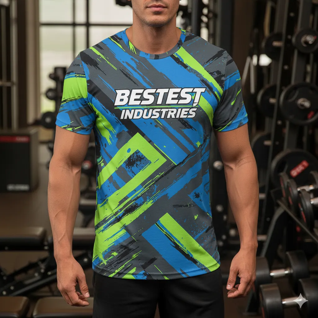 Gym T shirt Manufacturer