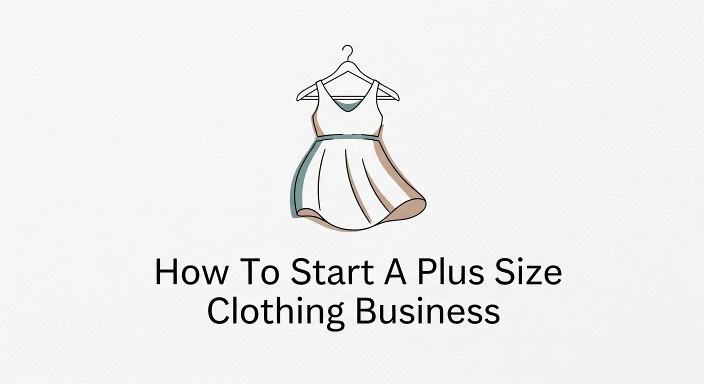 How To Start a Plus Size Clothing Business