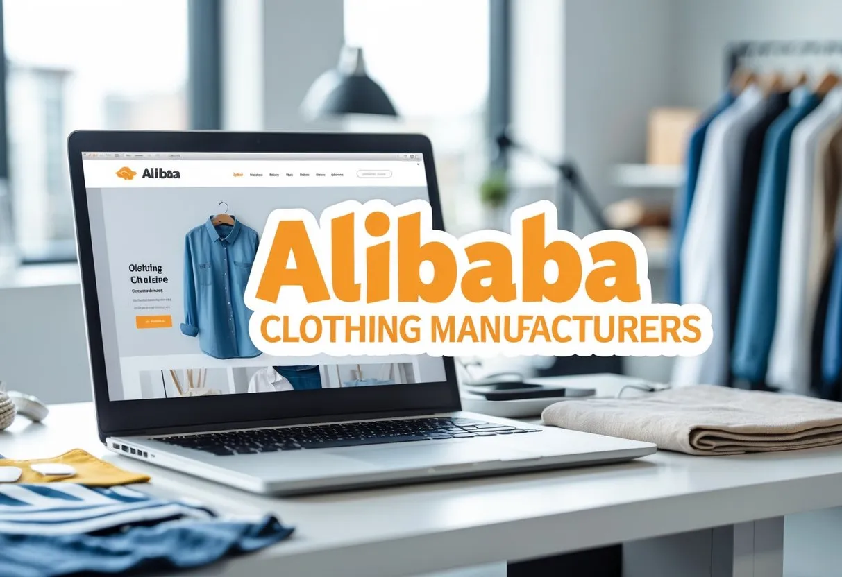 Alibaba Clothing Manufacturers