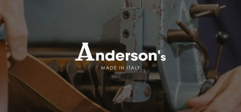 Anderson's