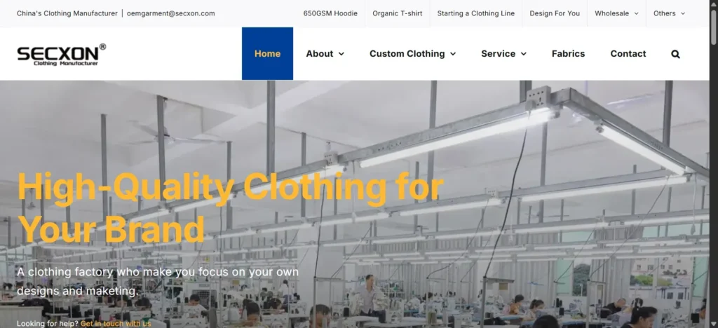 Arlisman Garment Factory