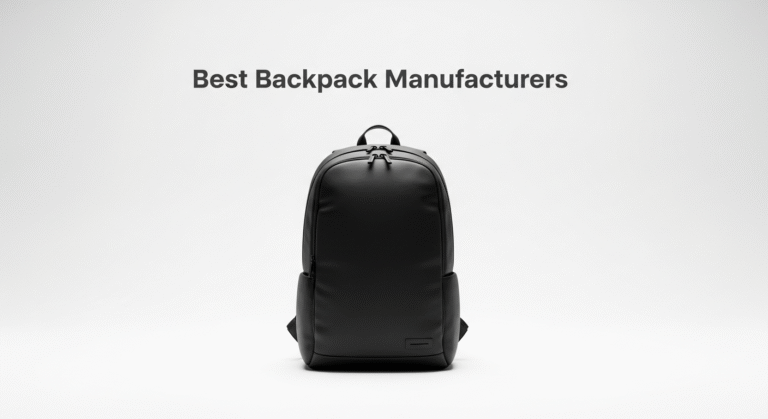 Best Backpack Manufacturers
