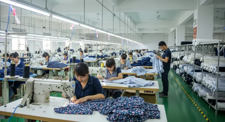 Best Clothing Manufacturers in China