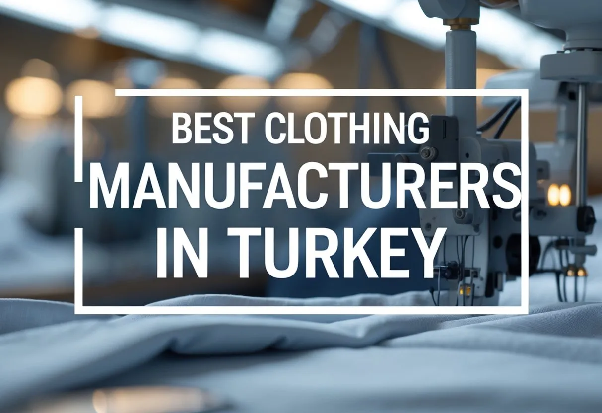 Best Clothing Manufacturers in Turkey Best Clothing Manufacturers in Turkey