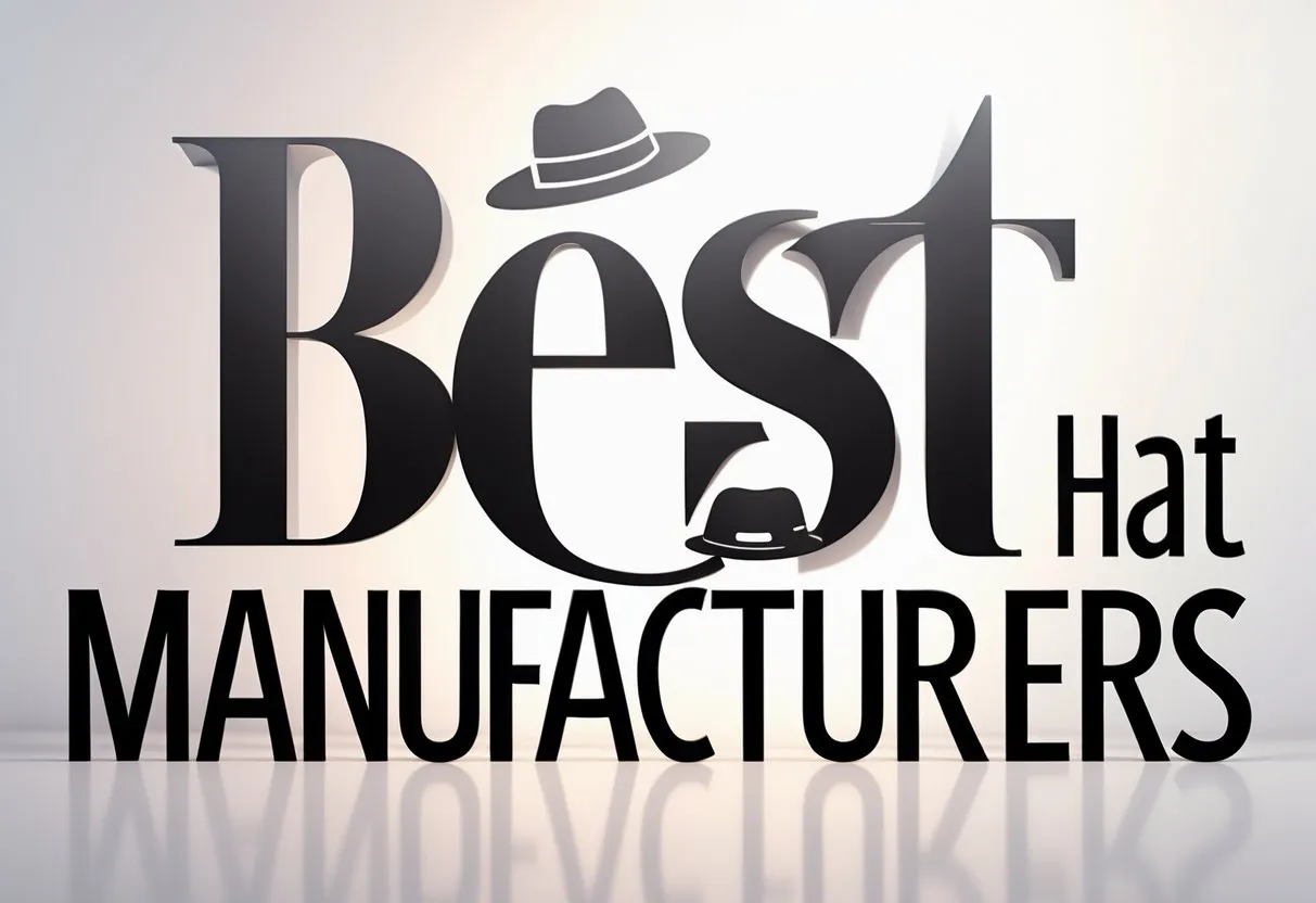 Best Hat Manufacturers known