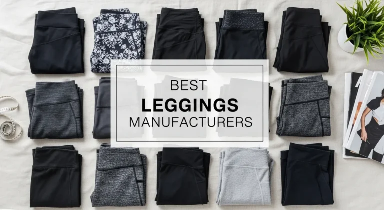 Best Leggings Manufacturers