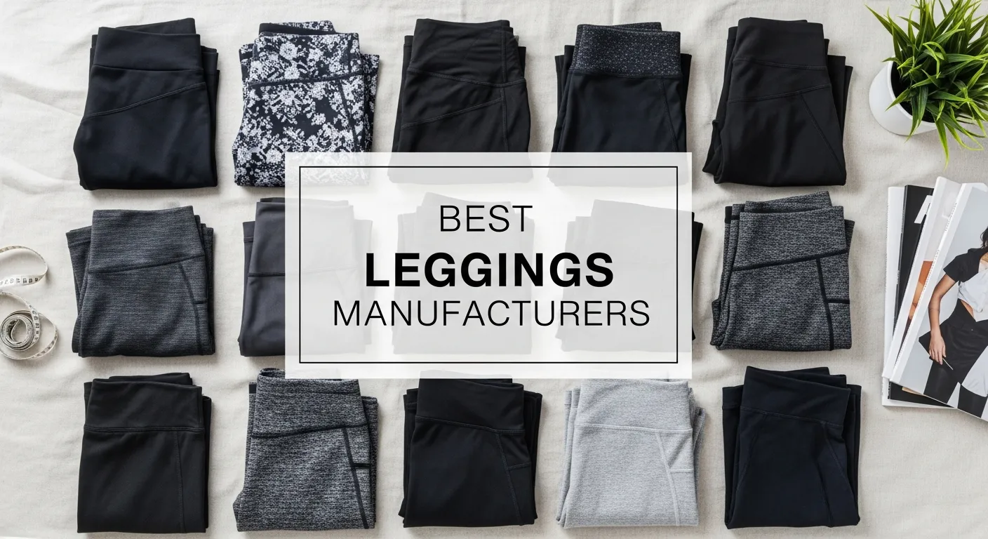 Best Leggings Manufacturers