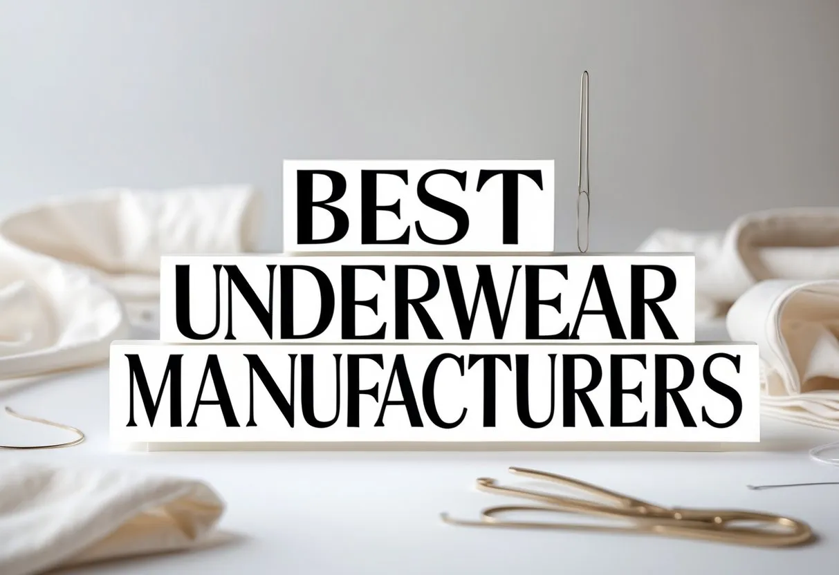 Best Underwear Manufacturers