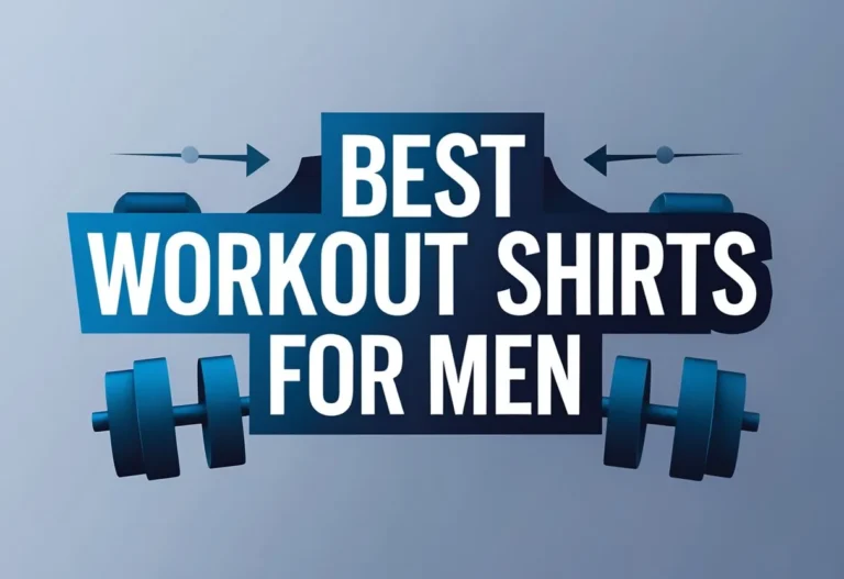 Best Workout Shirts for Men