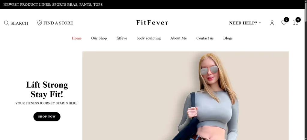 FitFever Apparel