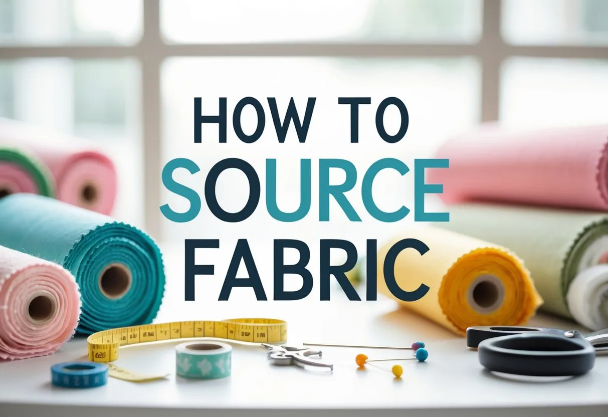 How To Source Fabric