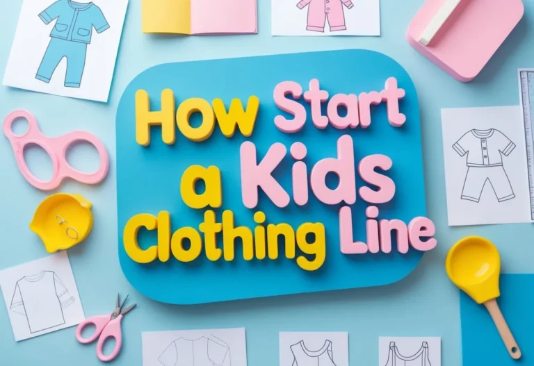 How to Start a Kids Clothing Line (2)
