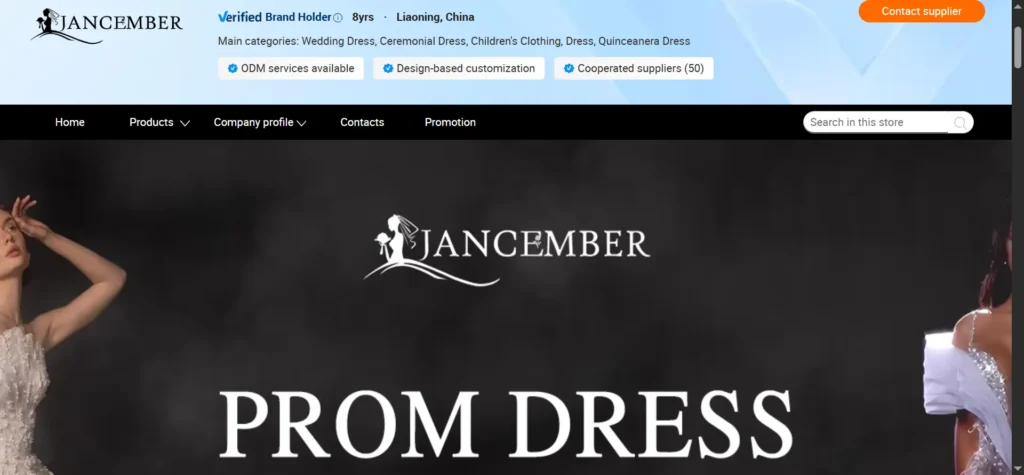 Shenyang Love Season Clothing Co. Ltd