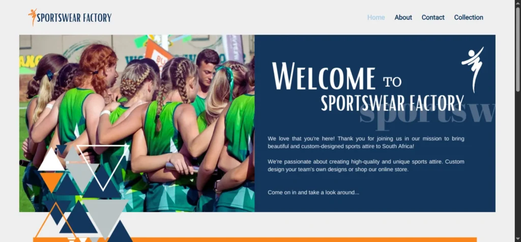 Sportswear Factory Co