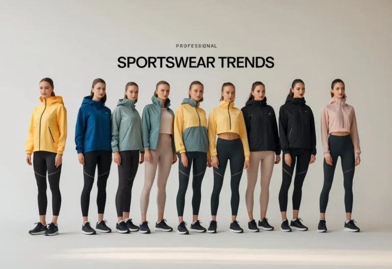Sportswear Trends
