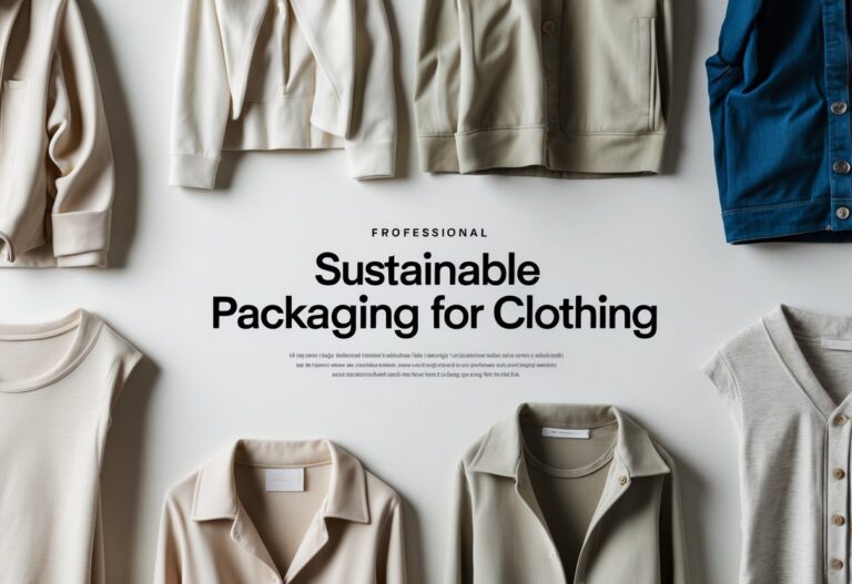 Sustainable Packaging for Clothing