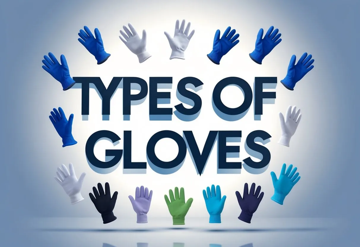 Types Of Gloves