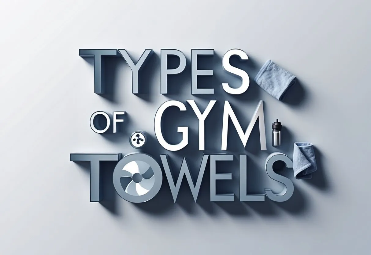 Types of Gym Towels