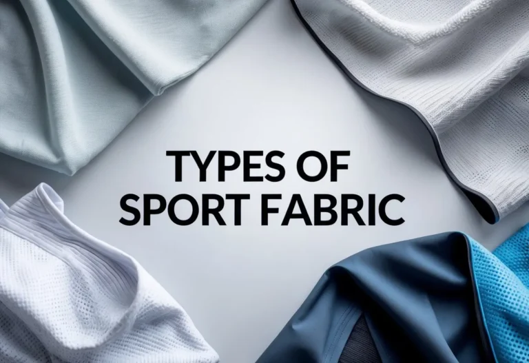 Types of Sport Fabric