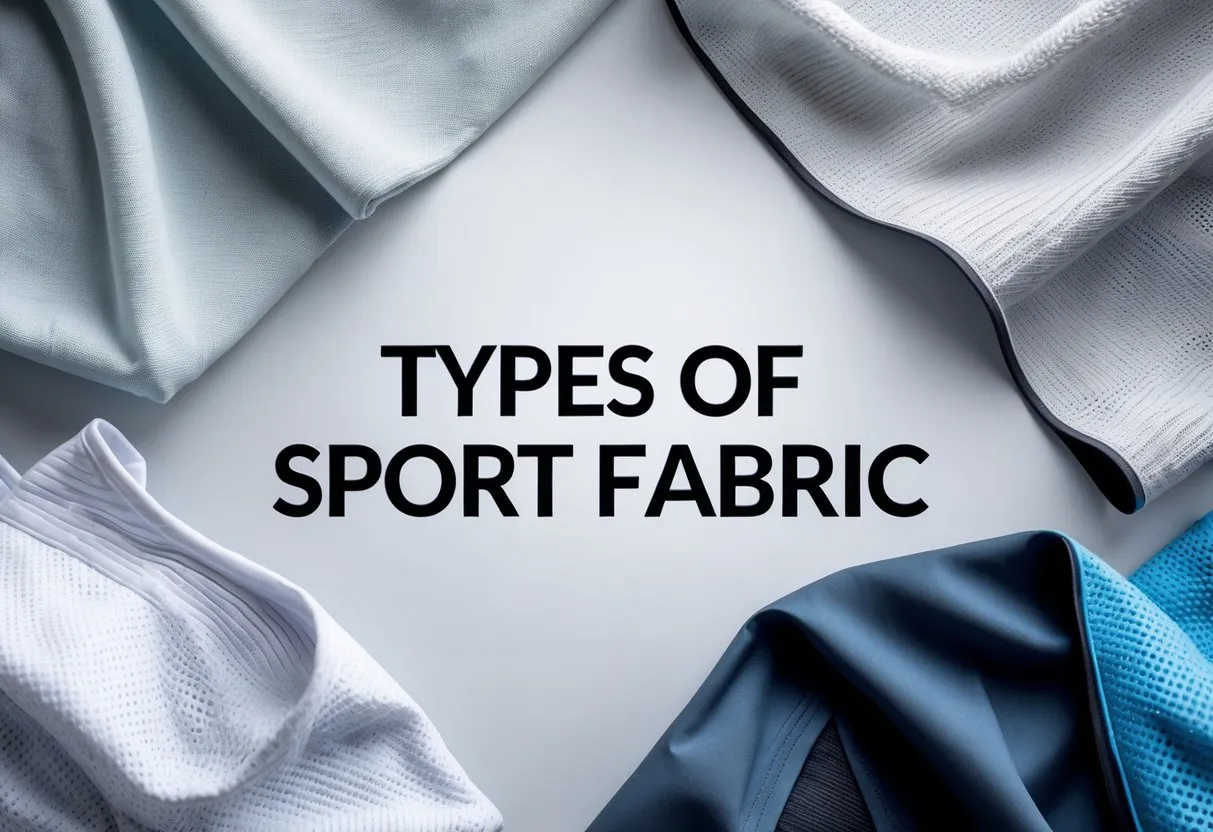 Types of Sport Fabric