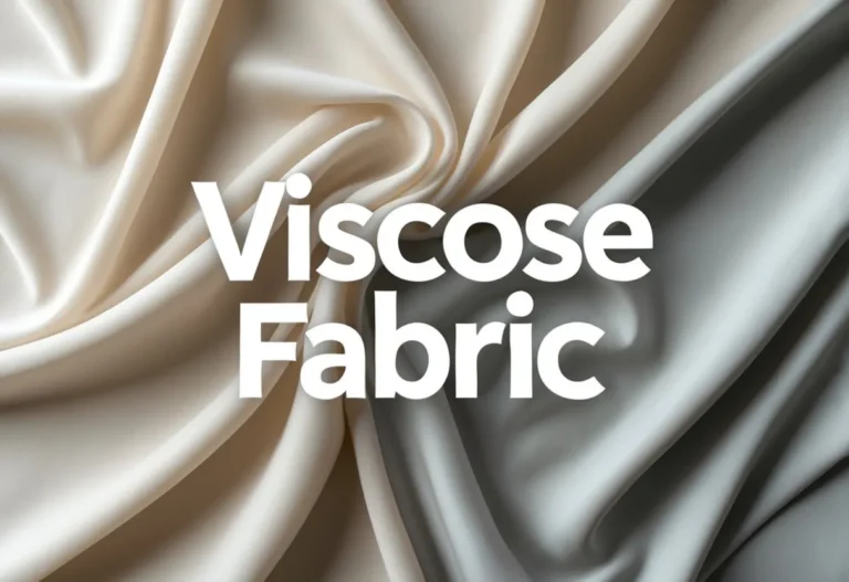 Viscose Fabric