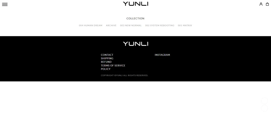 Yunliapparel
