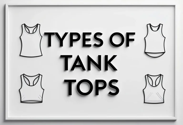 best Types Of Tank Tops