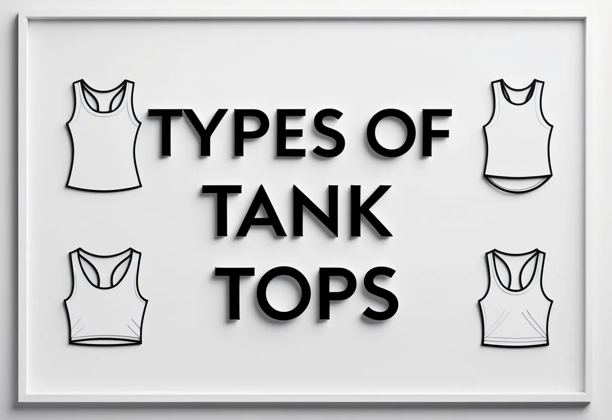 best Types Of Tank Tops