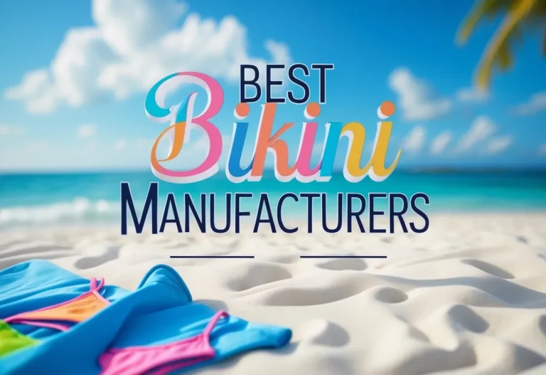 best bikini manufacturers