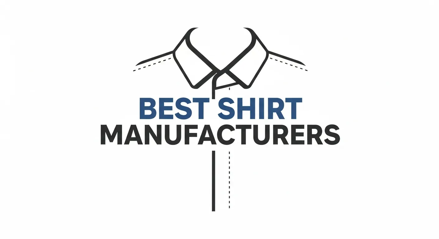 best shirt manufacturers
