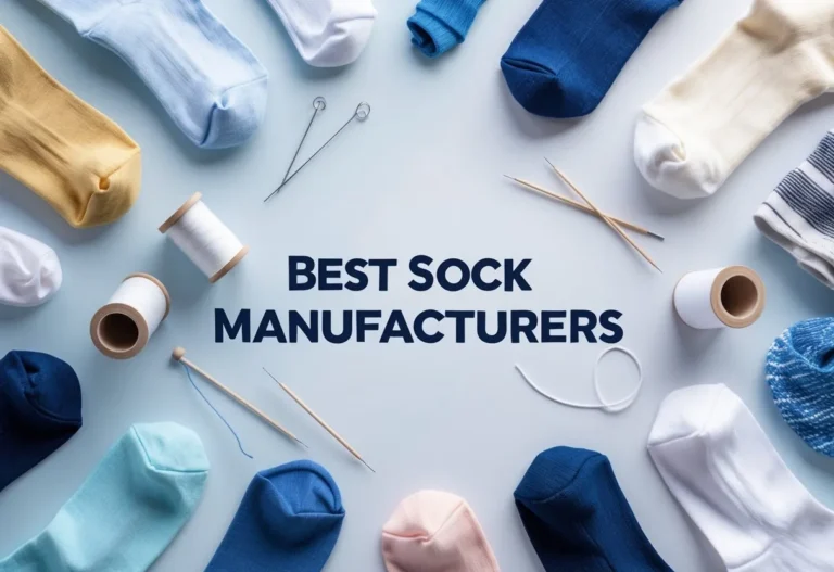 best sock maunfacturers